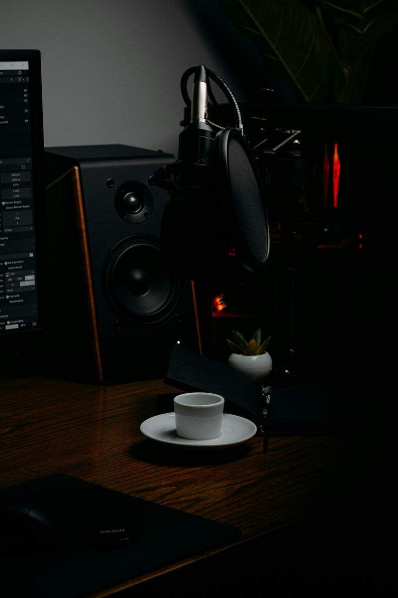 Studio Harmonie Paris 12