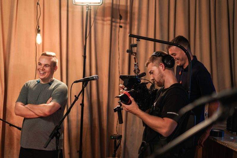 Studio Harmonie Paris 4