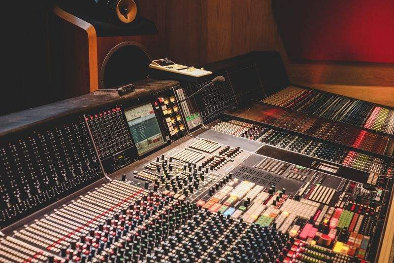 Studio Harmonie Paris 6