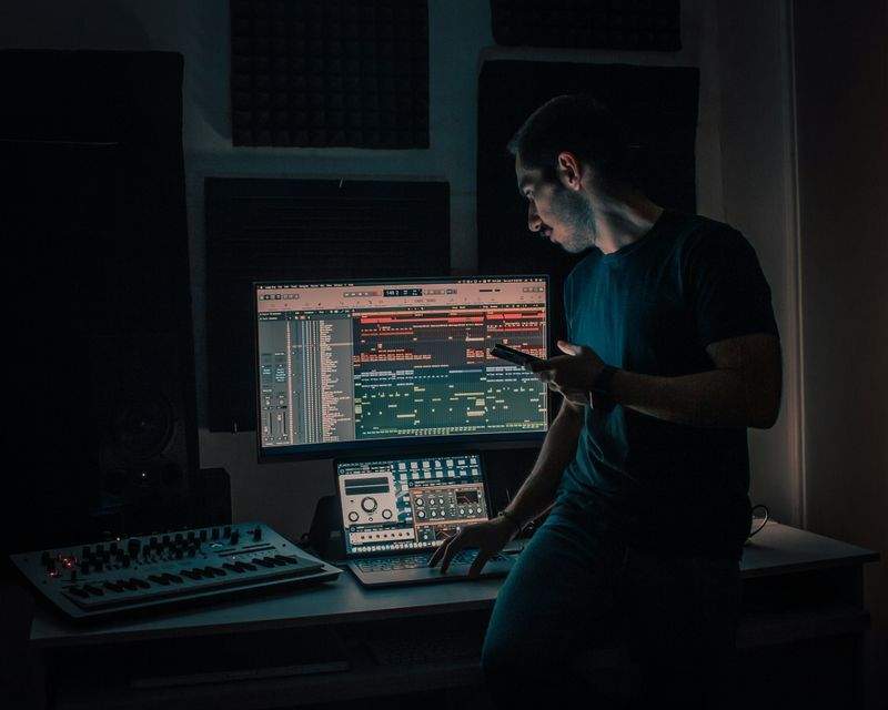 Studio Harmonie Paris 9