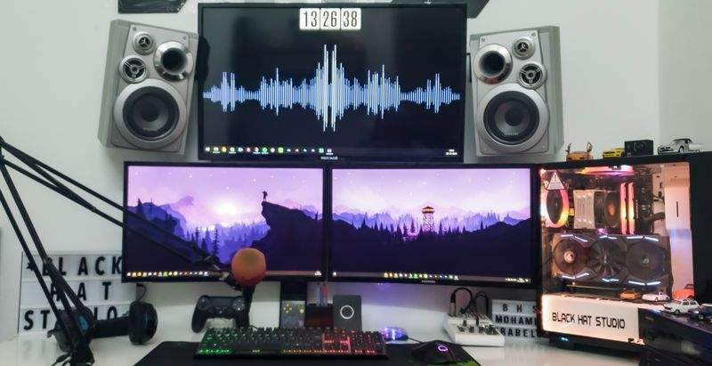Prise de son pour podcasts et contenus digitaux